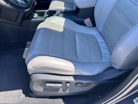 2017 Honda CR-V Touring