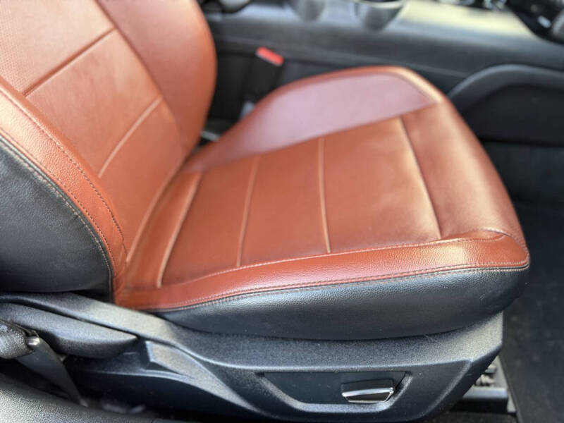 2016 Ford Mustang EcoBoost Premium