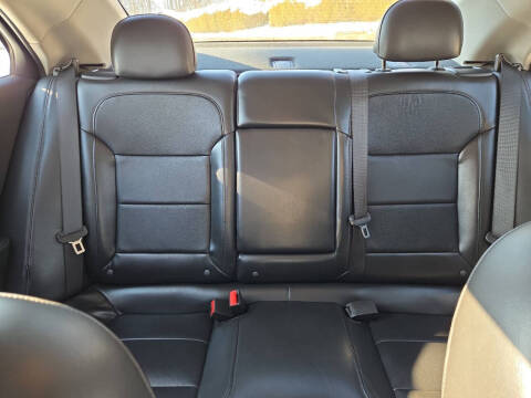 2013 Chevrolet Malibu LTZ