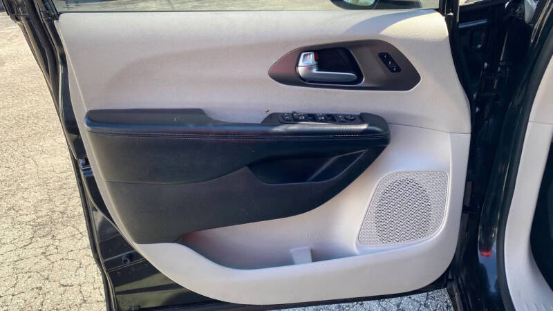 2019 Chrysler Pacifica