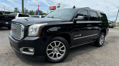 2016 GMC Yukon for sale at ATLANTA TRUCK CENTER LLC in Doraville GA