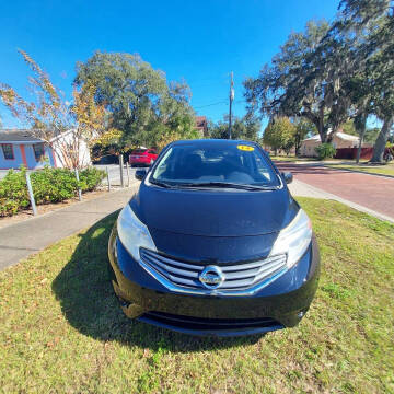 2014 Nissan Versa Note SV