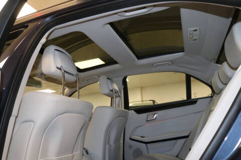 2015 Mercedes-Benz E-Class E 350