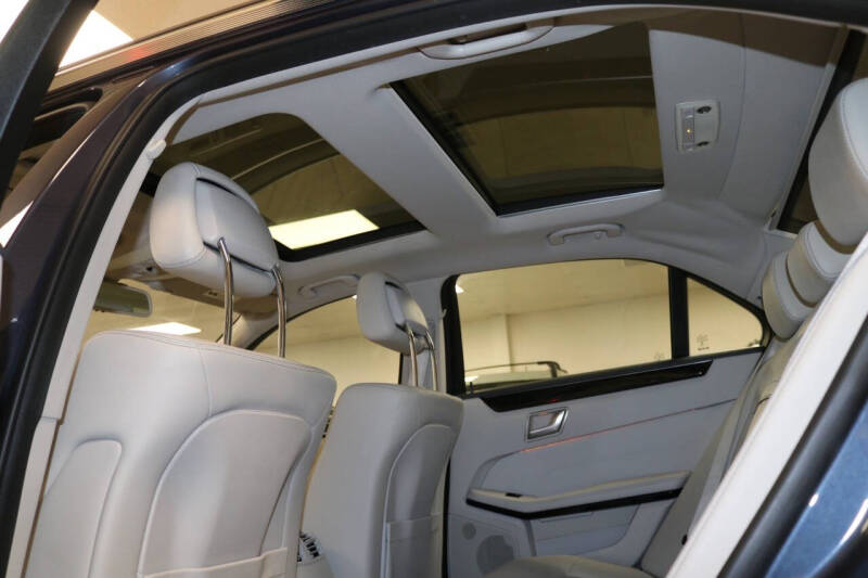 2015 Mercedes-Benz E-Class E 350