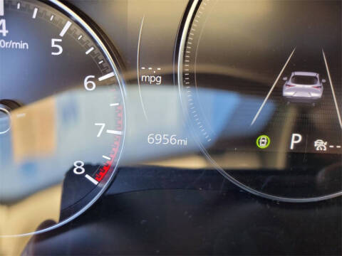 2025 Mazda CX-30 2.5 S Carbon Edition