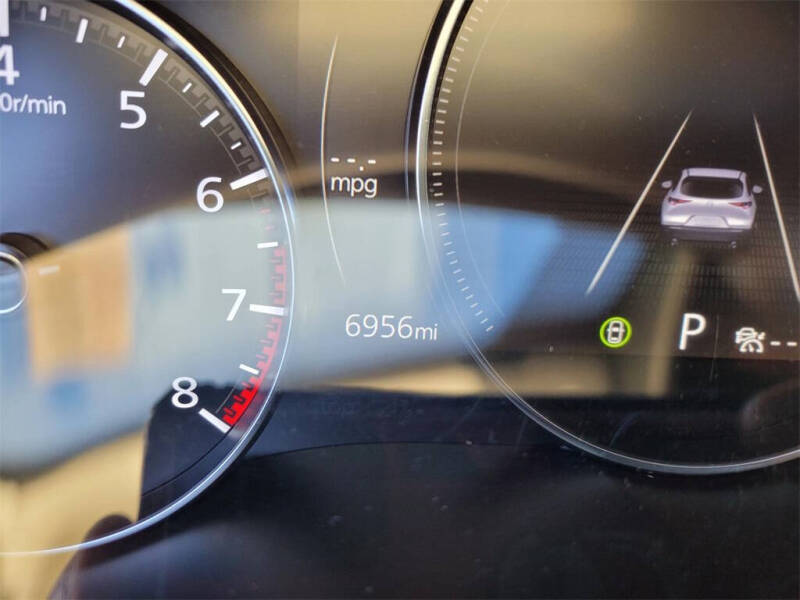 2025 Mazda CX-30 2.5 S Carbon Edition