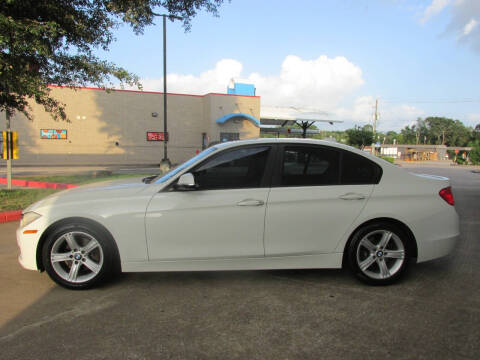 2013 BMW 3 Series 328i
