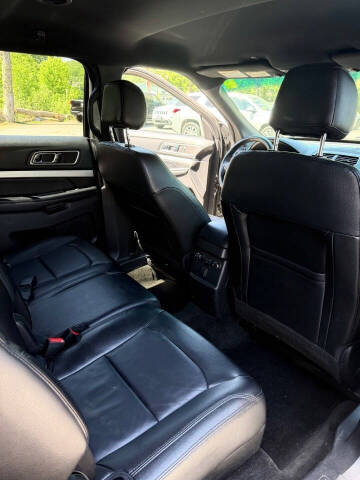 2016 Ford Explorer XLT