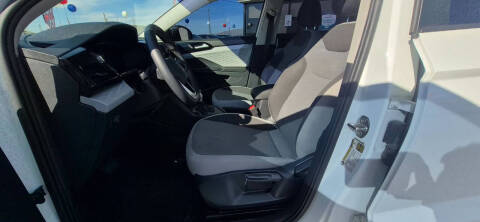 2022 Volkswagen Taos S