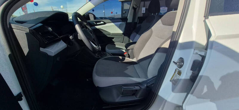 2022 Volkswagen Taos S