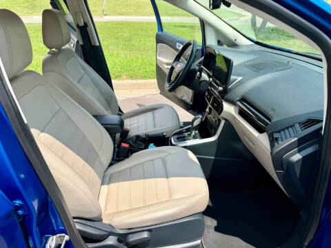 2019 Ford EcoSport Titanium