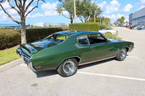 1972 Buick Skylark