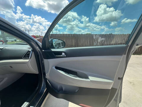 2018 Hyundai Tucson Value