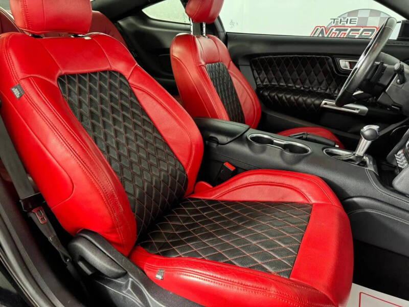 2020 Ford Mustang GT Premium