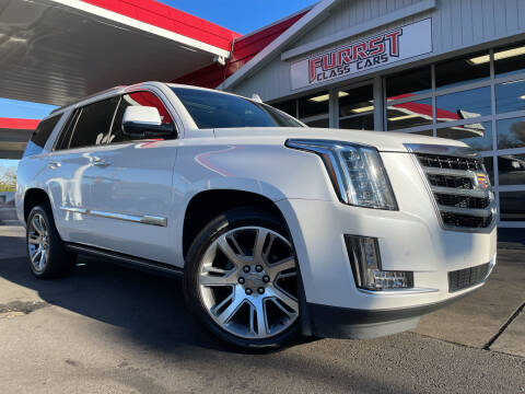 2016 Cadillac Escalade for sale at Furrst Class Cars LLC  - Independence Blvd. in Charlotte NC