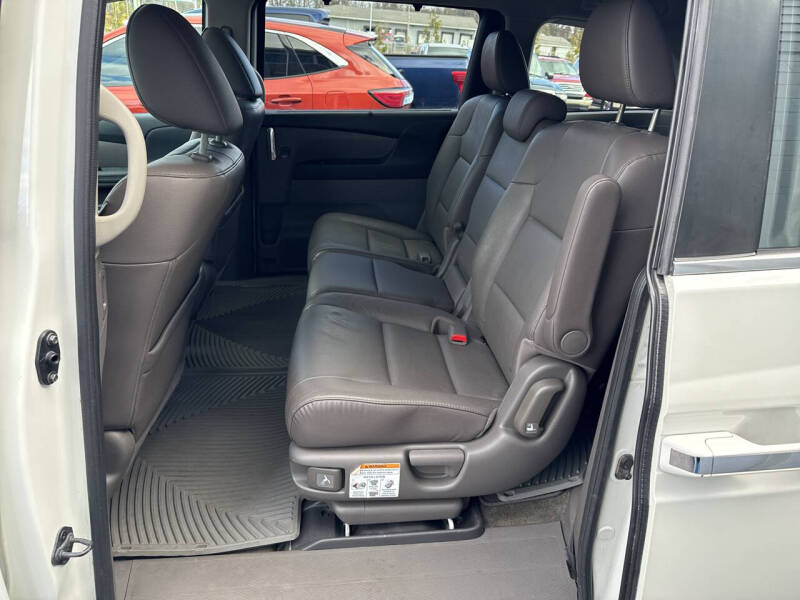 2014 Honda Odyssey EX-L