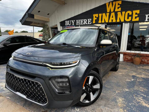 2020 Kia Soul EX