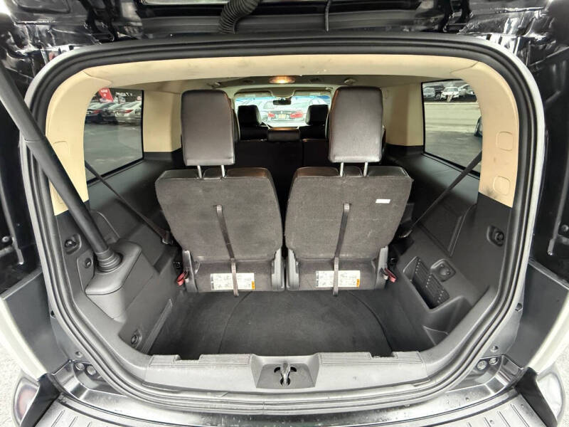 2019 Ford Flex Limited