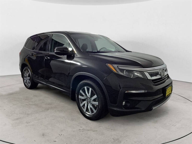 2020 Honda Pilot EX-L