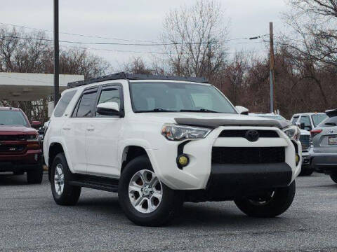 2014 Toyota 4Runner for sale at Priceless in Odenton MD