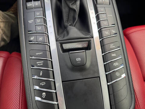 2018 Porsche Macan GTS