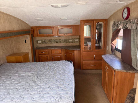 2007 Keystone RV m-314 EFS Cougar