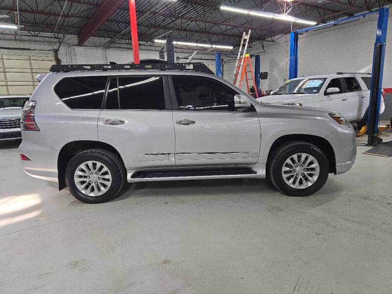 2017 Lexus GX 460
