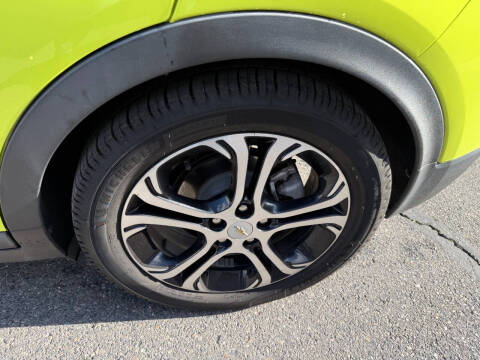 2019 Chevrolet Bolt EV Premier