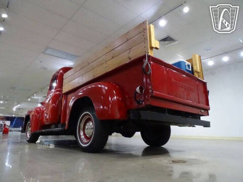 1952 International I-110