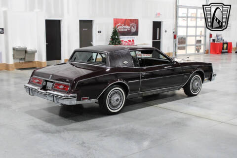 1985 Buick Riviera