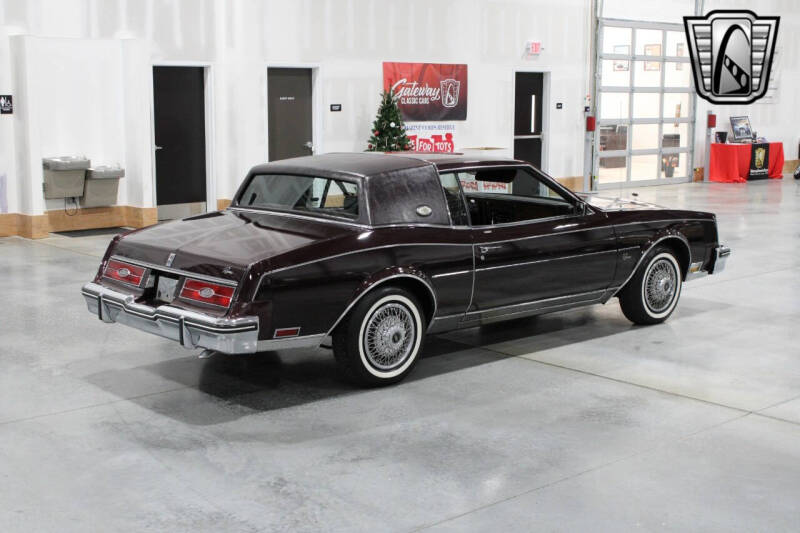 1985 Buick Riviera