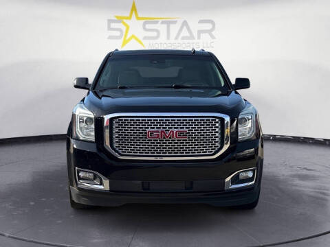 2015 GMC Yukon Denali