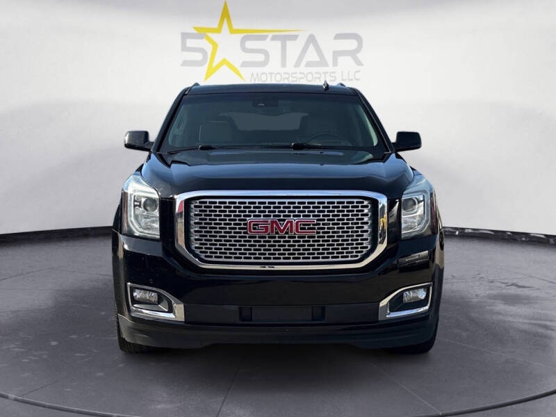 2015 GMC Yukon Denali