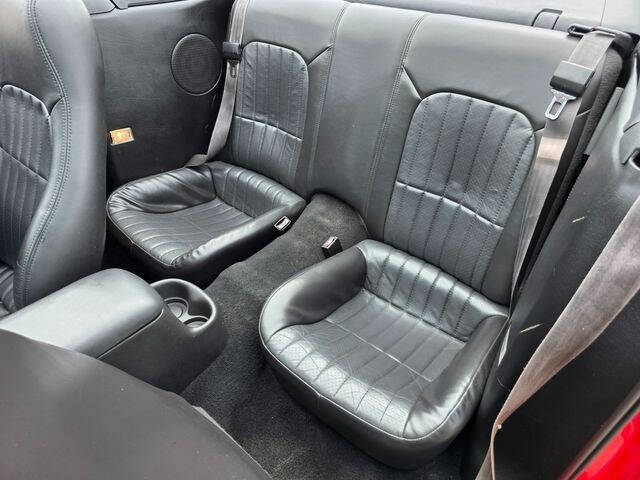 2000 Chevrolet Camaro Z28