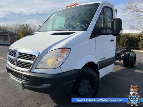2008 Dodge Sprinter for sale at IMPORTS AUTO GROUP in Akron OH