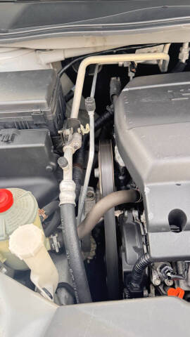 2012 Honda Odyssey EX-L w/DVD