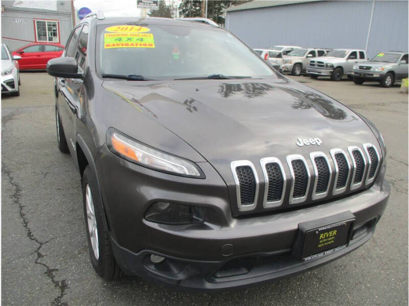 2014 Jeep Cherokee Latitude