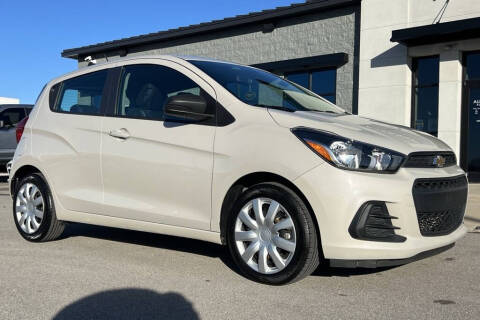 2017 Chevrolet Spark LS CVT