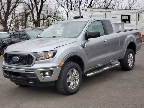 2021 Ford Ranger for sale at Bucks Autosales LLC in Levittown PA