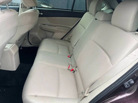 2013 Subaru Impreza 2.0i Sport Premium