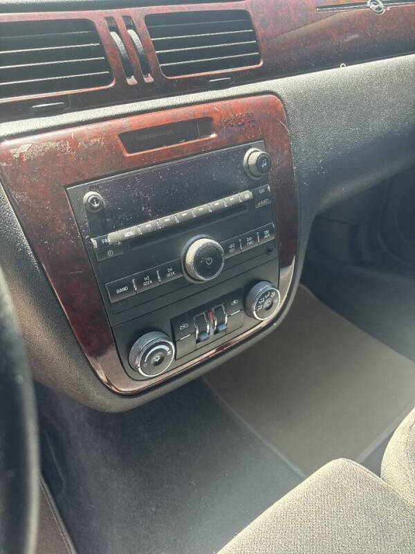 2009 Chevrolet Impala LS