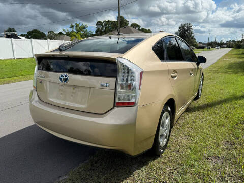 2010 Toyota Prius IV