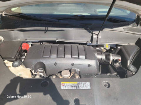 2013 GMC Acadia Denali