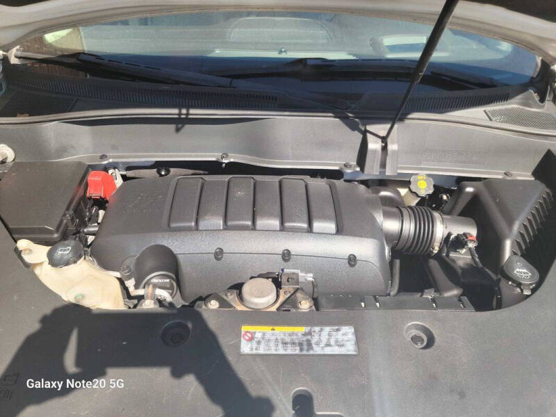 2013 GMC Acadia Denali