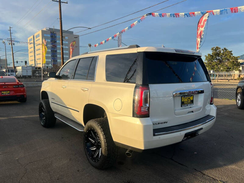 2015 GMC Yukon Denali