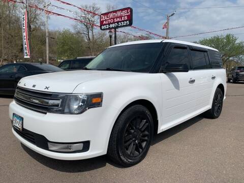 2017 Ford Flex for sale at Dealswithwheels in Inver Grove Heights MN