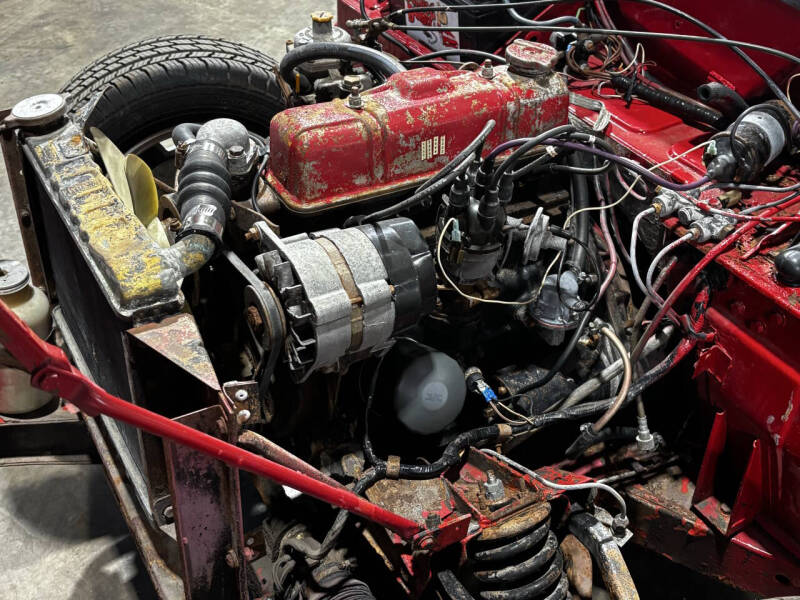 1974 Triumph Spitfire
