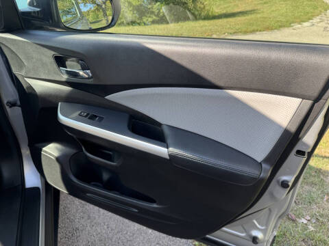 2015 Honda CR-V Touring