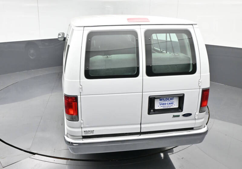 2014 Ford E-Series