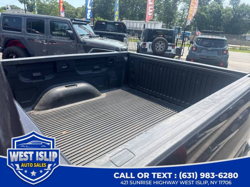 2014 GMC Sierra 1500